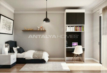 Квартира 4+1 в Стамбуле, Турция | STE-46284