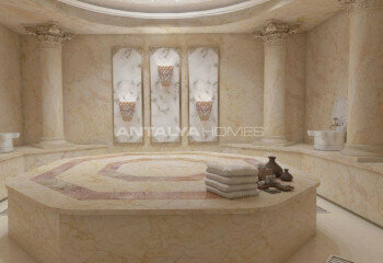 Квартира 4+1 в Стамбуле, Турция | STE-46284