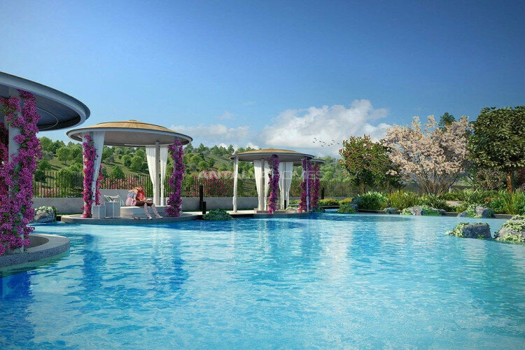 Квартира 2+1 в Стамбуле, Турция | STE-46121