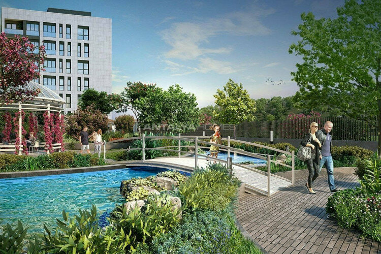 Квартира 2+1 в Стамбуле, Турция | STE-46121