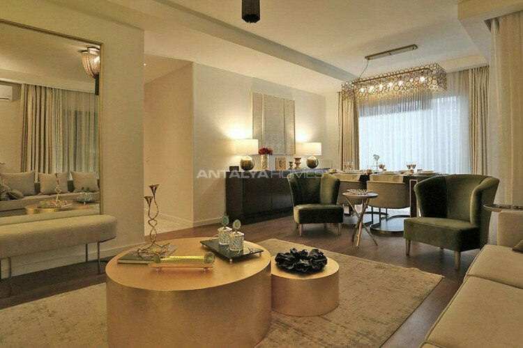 Квартира 2+1 в Стамбуле, Турция | STE-46121
