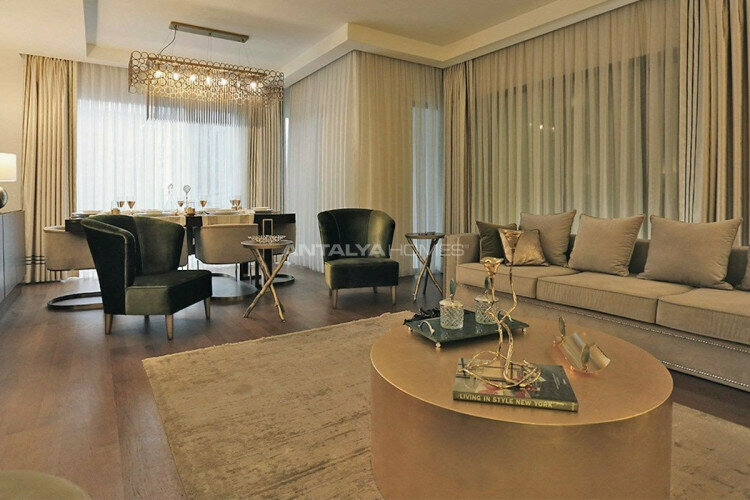 Квартира 2+1 в Стамбуле, Турция | STE-46121