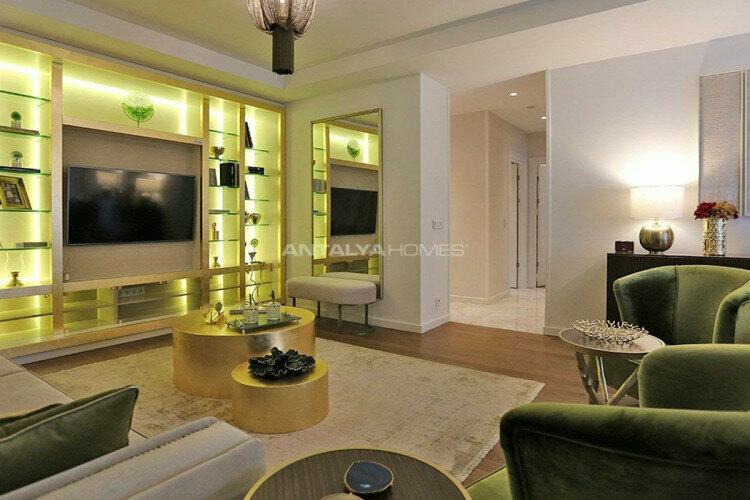 Квартира 2+1 в Стамбуле, Турция | STE-46121