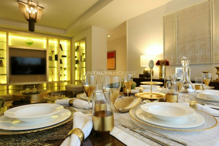 Квартира 2+1 в Стамбуле, Турция | STE-46121