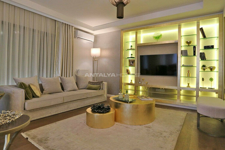 Квартира 2+1 в Стамбуле, Турция | STE-46121