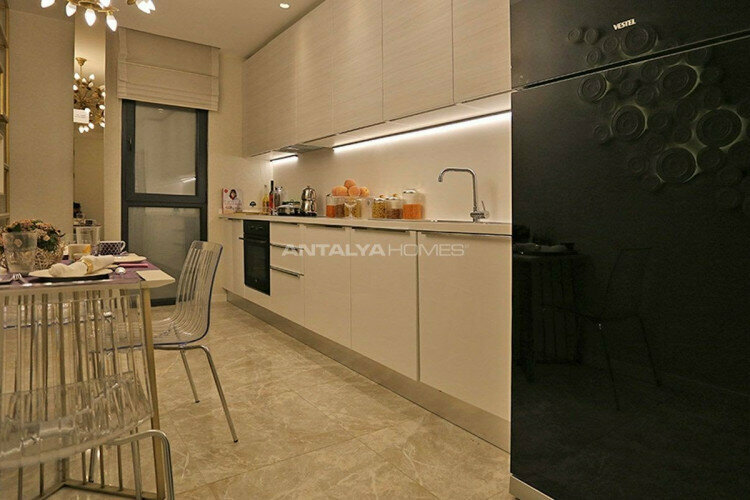 Квартира 2+1 в Стамбуле, Турция | STE-46121