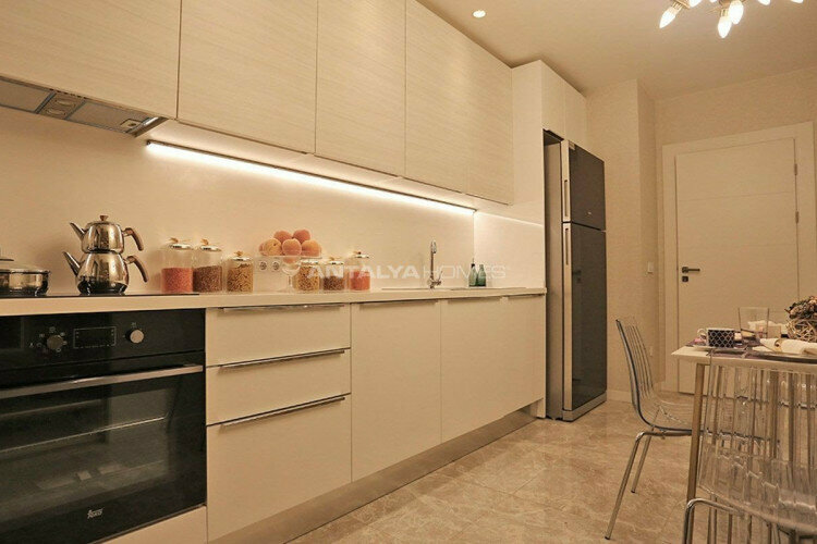 Квартира 2+1 в Стамбуле, Турция | STE-46121