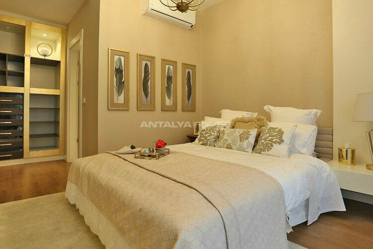 Квартира 2+1 в Стамбуле, Турция | STE-46121