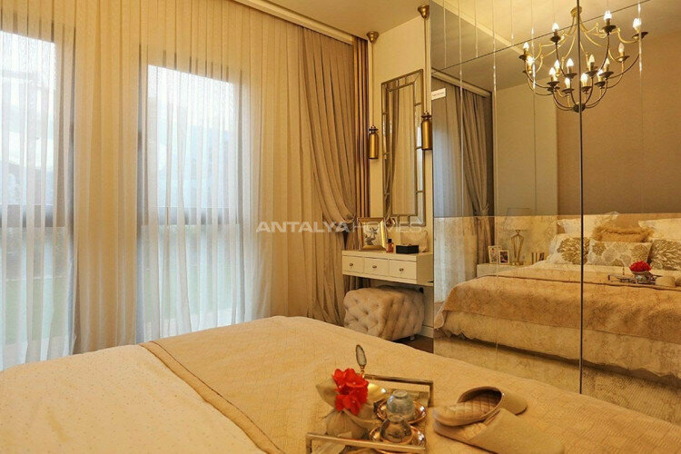 Квартира 2+1 в Стамбуле, Турция | STE-46121