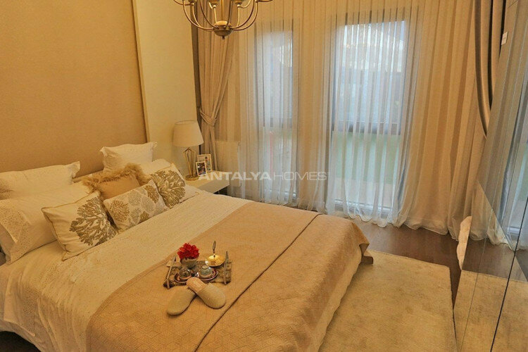 Квартира 2+1 в Стамбуле, Турция | STE-46121