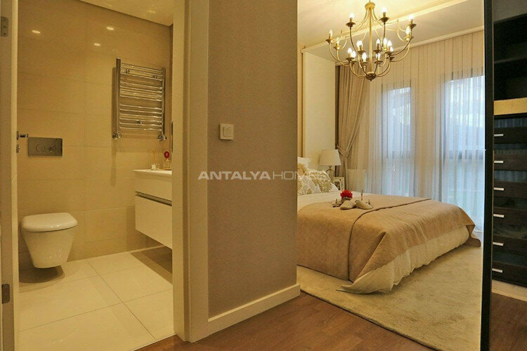 Квартира 2+1 в Стамбуле, Турция | STE-46121