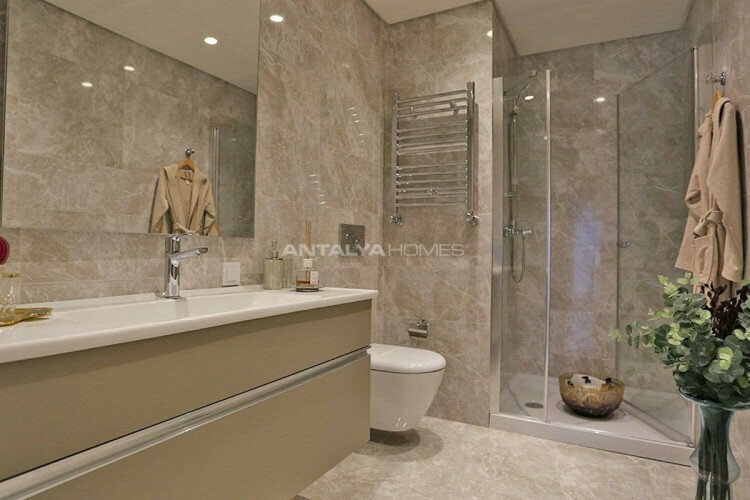 Квартира 2+1 в Стамбуле, Турция | STE-46121