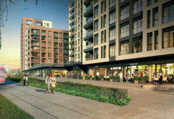 Квартира 2+1 в Стамбуле, Турция | STE-46121