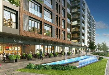 Квартира 2+1 в Стамбуле, Турция | STE-46121