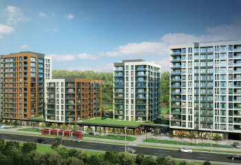 Квартира 2+1 в Стамбуле, Турция | STE-46121