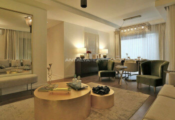 Квартира 2+1 в Стамбуле, Турция | STE-46121