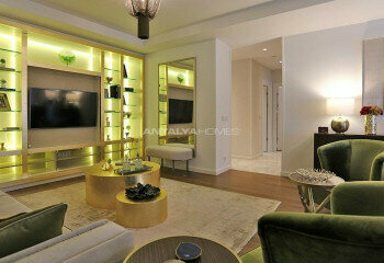 Квартира 2+1 в Стамбуле, Турция | STE-46121