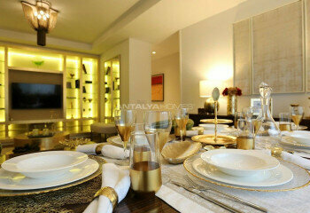 Квартира 2+1 в Стамбуле, Турция | STE-46121