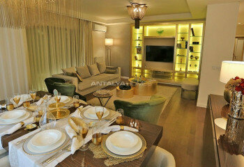 Квартира 2+1 в Стамбуле, Турция | STE-46121