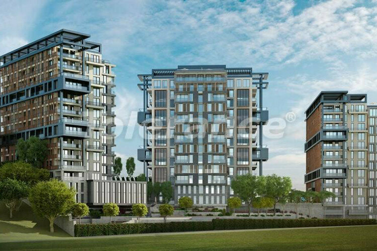 Квартира 2+1 в Стамбуле, Турция | PBB-04425