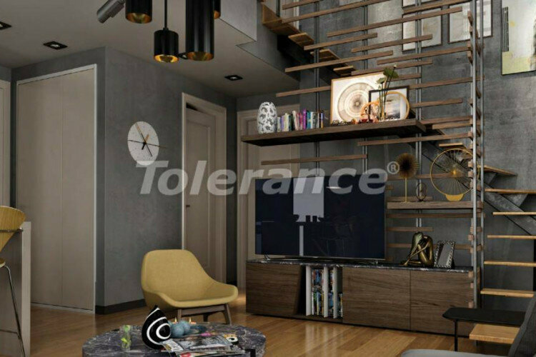 Квартира 2+1 в Стамбуле, Турция | PBB-04425