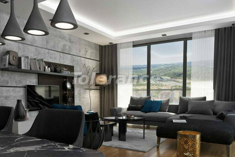 Квартира 2+1 в Стамбуле, Турция | PBB-04425