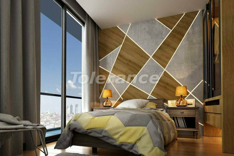 Квартира 2+1 в Стамбуле, Турция | PBB-04425