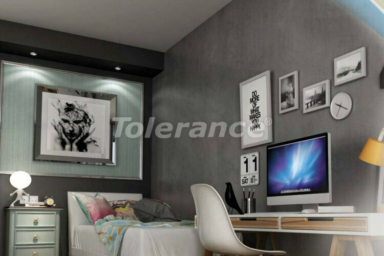 Квартира 2+1 в Стамбуле, Турция | PBB-04425