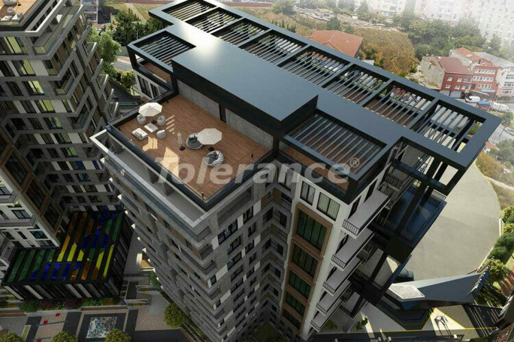 Квартира 2+1 в Стамбуле, Турция | PBB-04425
