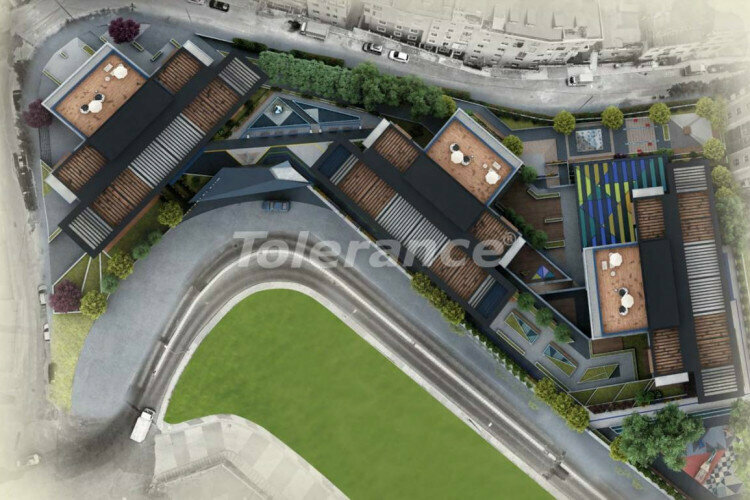 Квартира 2+1 в Стамбуле, Турция | PBB-04425