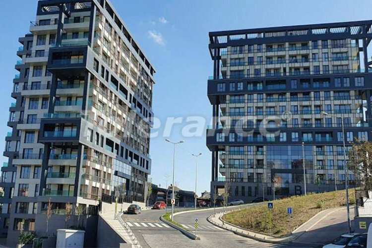 Квартира 2+1 в Стамбуле, Турция | PBB-04425