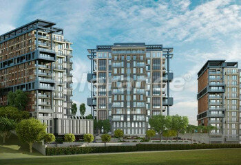 Квартира 2+1 в Стамбуле, Турция | PBB-04425