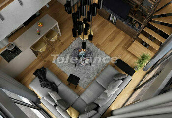 Квартира 2+1 в Стамбуле, Турция | PBB-04425