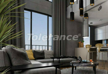 Квартира 2+1 в Стамбуле, Турция | PBB-04425