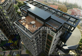 Квартира 2+1 в Стамбуле, Турция | PBB-04425