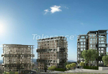 Квартира 2+1 в Стамбуле, Турция | PBB-04425