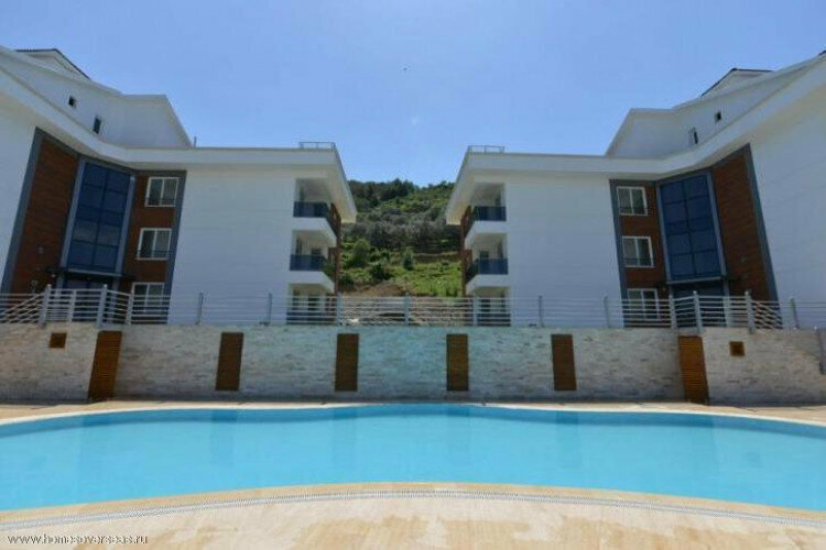 Квартира 2+1 в Фетхие, Турция | PTE-18132