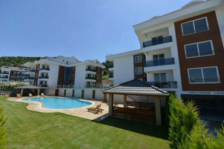 Квартира 2+1 в Фетхие, Турция | PTE-18132