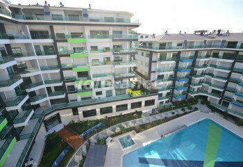 Квартира 2+1 в Алании, Турция | PBB-04675