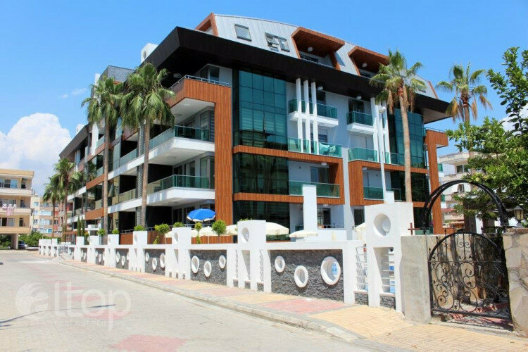 Квартира 2+1 в Оба, Алания, Турция | PBB-05510