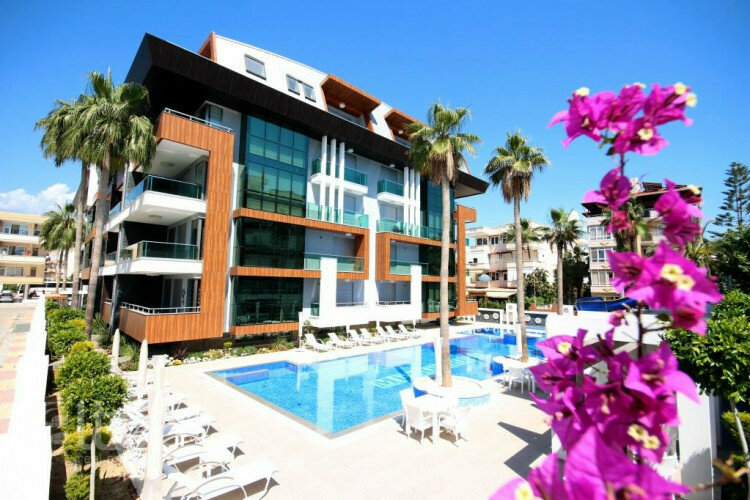 Квартира 2+1 в Оба, Алания, Турция | PBB-05510