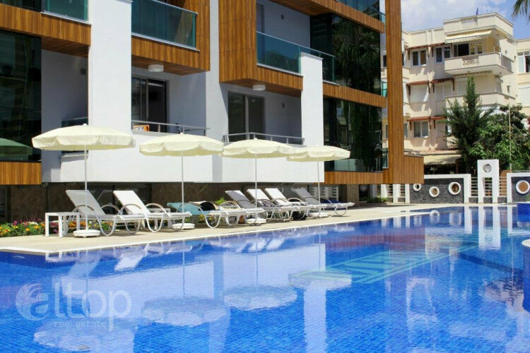 Квартира 2+1 в Оба, Алания, Турция | PBB-05510