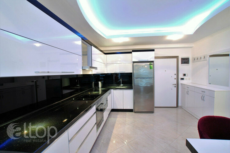 Квартира 2+1 в Оба, Алания, Турция | PBB-05510