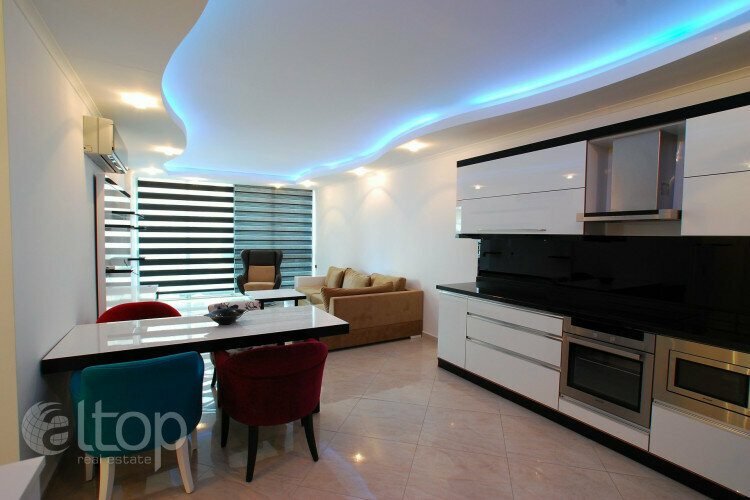 Квартира 2+1 в Оба, Алания, Турция | PBB-05510