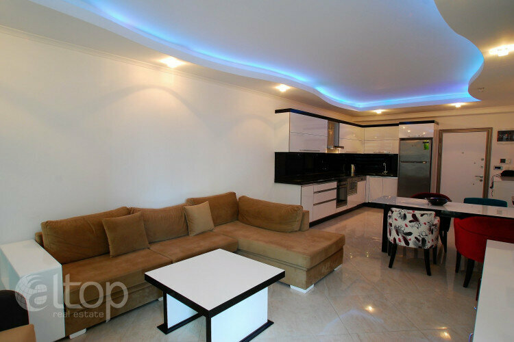Квартира 2+1 в Оба, Алания, Турция | PBB-05510