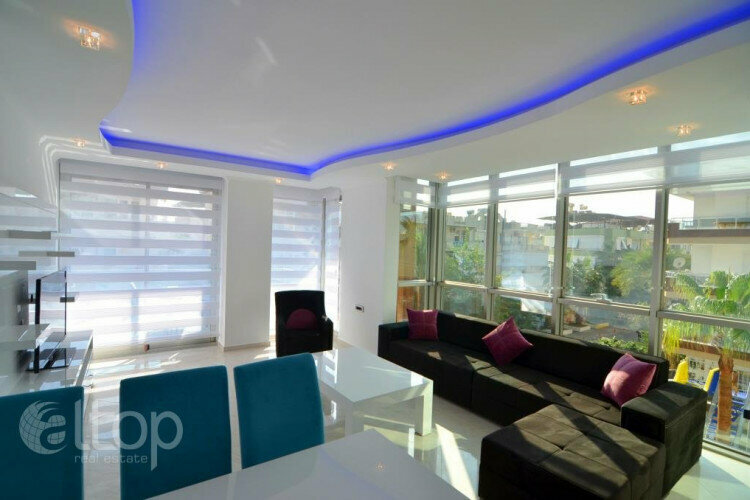 Квартира 2+1 в Оба, Алания, Турция | PBB-05510