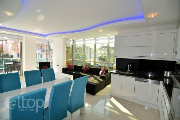 Квартира 2+1 в Оба, Алания, Турция | PBB-05510