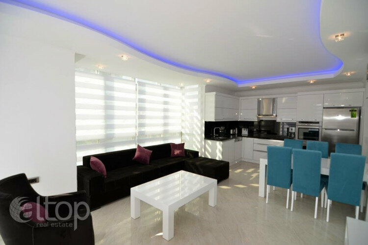 Квартира 2+1 в Оба, Алания, Турция | PBB-05510