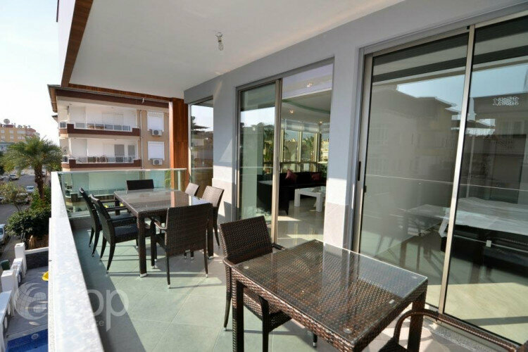 Квартира 2+1 в Оба, Алания, Турция | PBB-05510