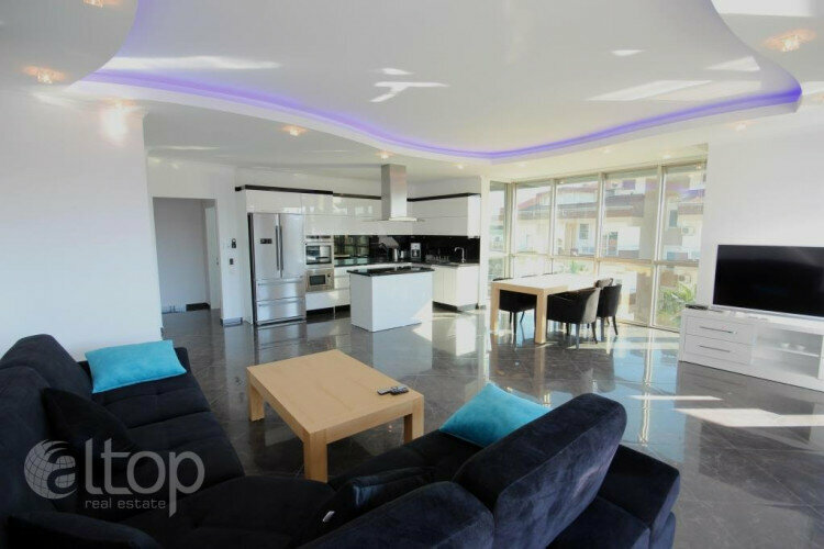 Квартира 2+1 в Оба, Алания, Турция | PBB-05510